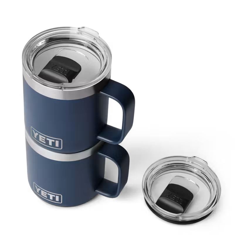 YETI RAMBLER 10OZ Ceramic Lining Stackable Mug w/ Durasip  0.31L