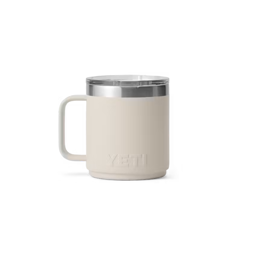 YETI RAMBLER 10OZ Ceramic Lining Stackable Mug w/ Durasip  0.31L