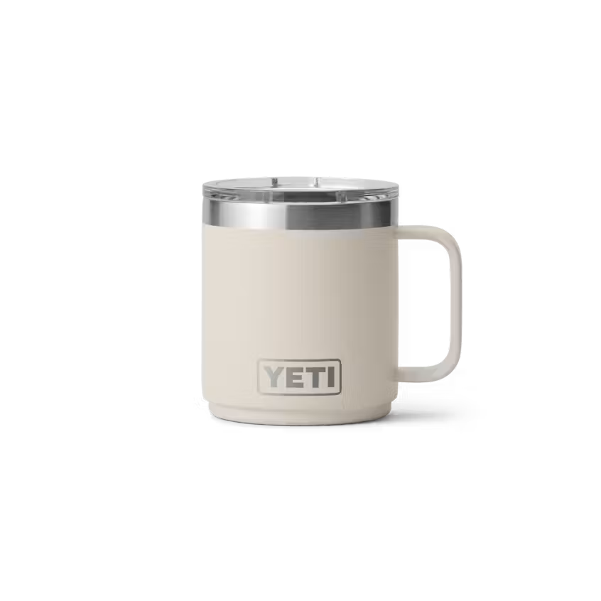 YETI RAMBLER 10OZ Ceramic Lining Stackable Mug w/ Durasip  0.31L