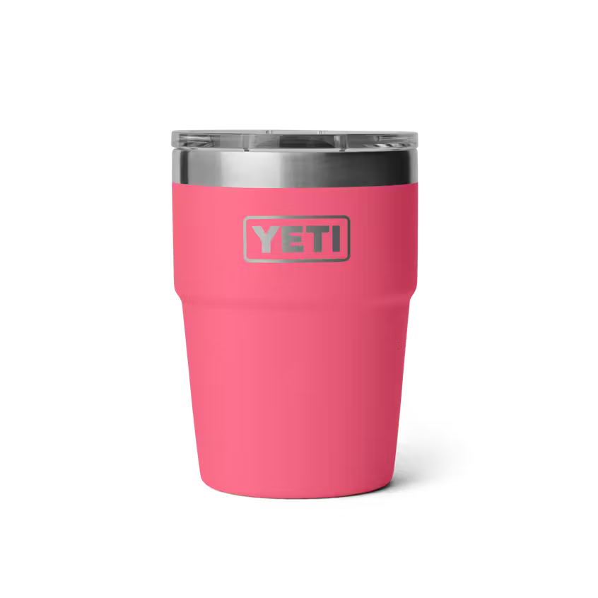 YETI Rambler 16 OZ Stackable Cup with Magslider 0.47L