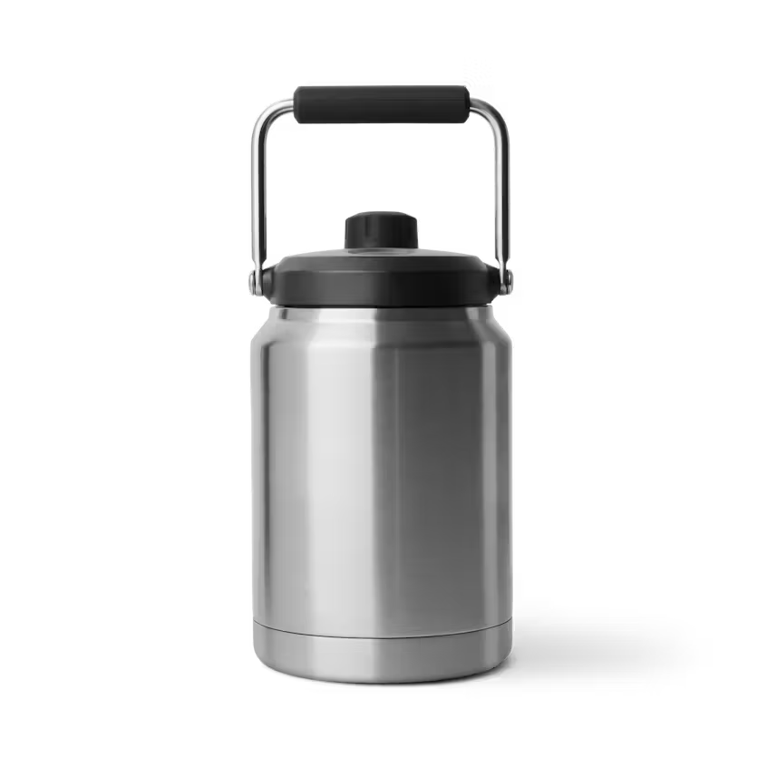 YETI Rambler 1/2G Jug 2.0 SS Stainless 1.9L