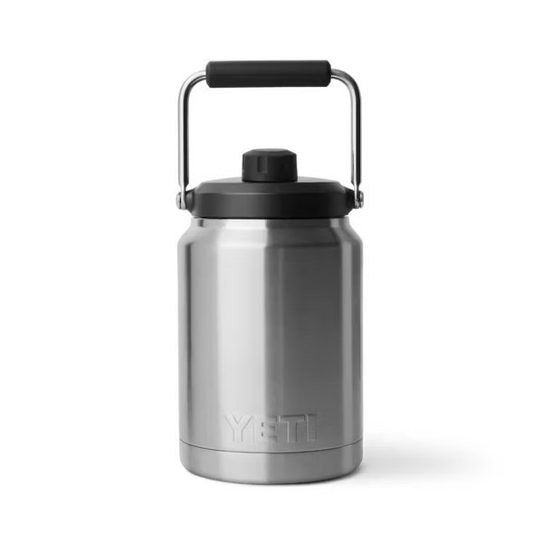YETI Rambler 1/2G Jug 2.0 SS Stainless 1.9L