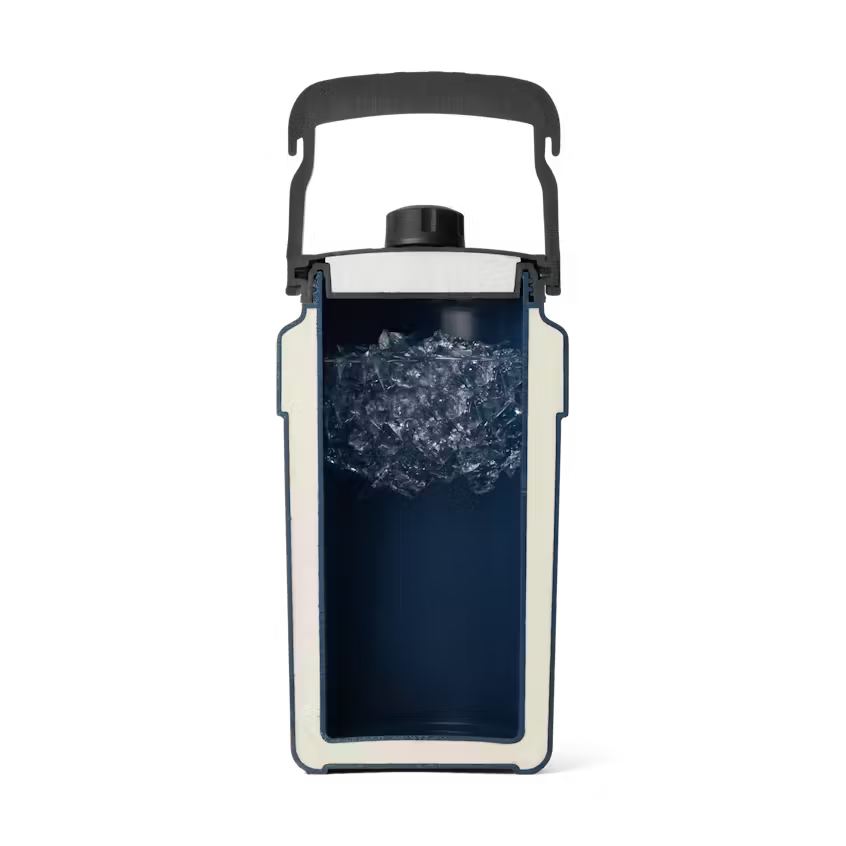 YETI SILO 40 OZ Jug with Magslider Straw Cap