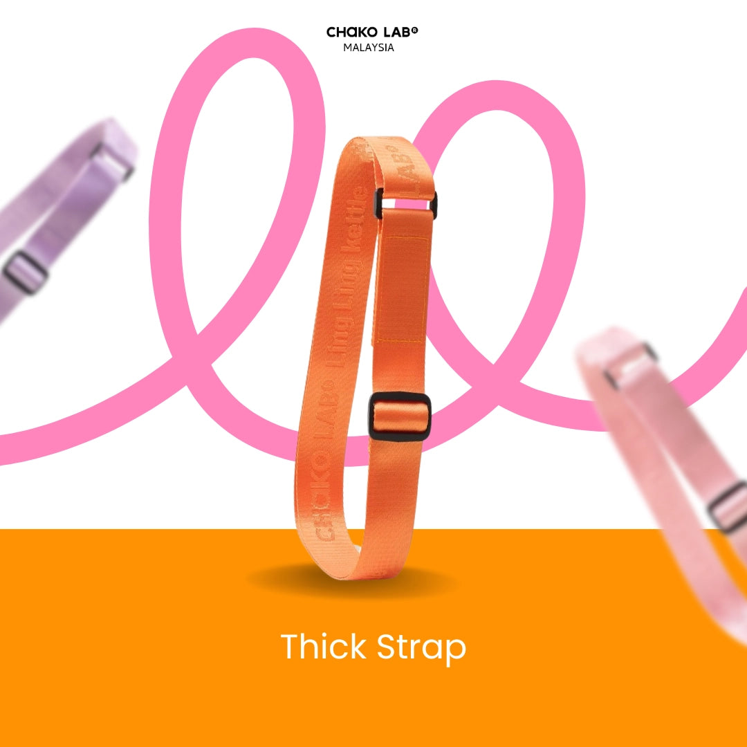 CHAKO LAB LINLIN Kettle Stainless Strap