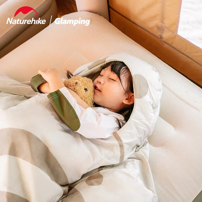 Naturehike Snail Children Sleeping Bag
