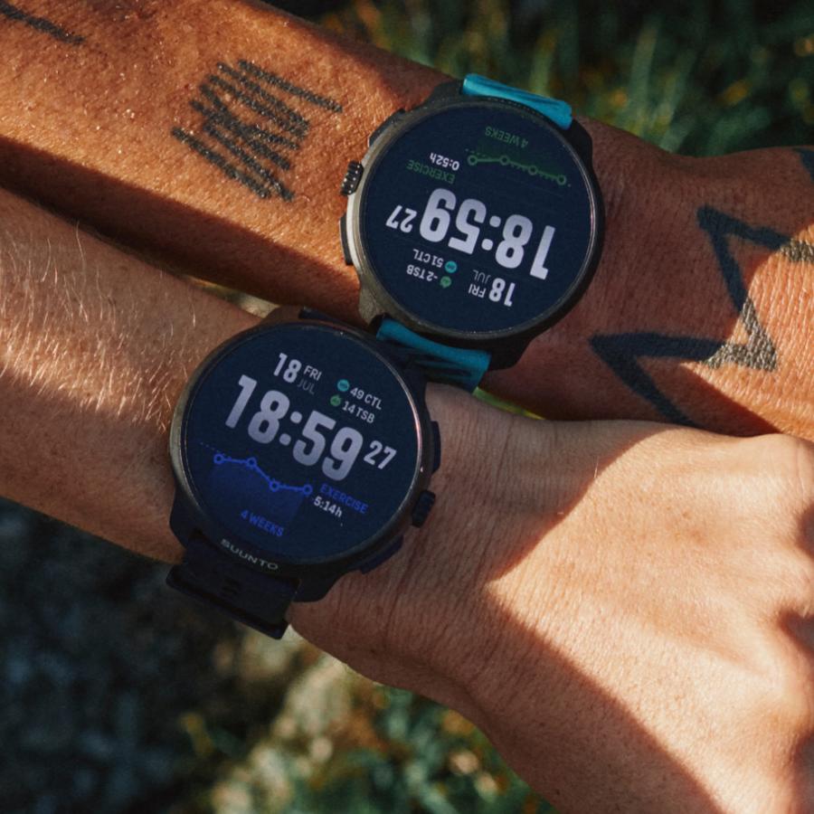 SUUNTO RACE 2 Watch