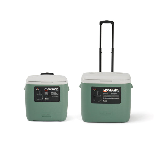 Naturehike Cooler Wheels Camping Box