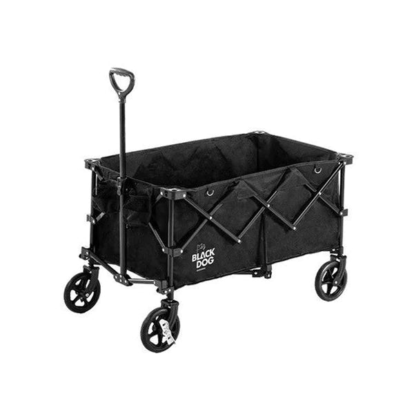 Blackdog Lightweight Folding Trolley 200L
