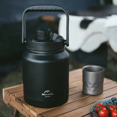 Naturehike Thermos Pot Stainless Steel 2.5L