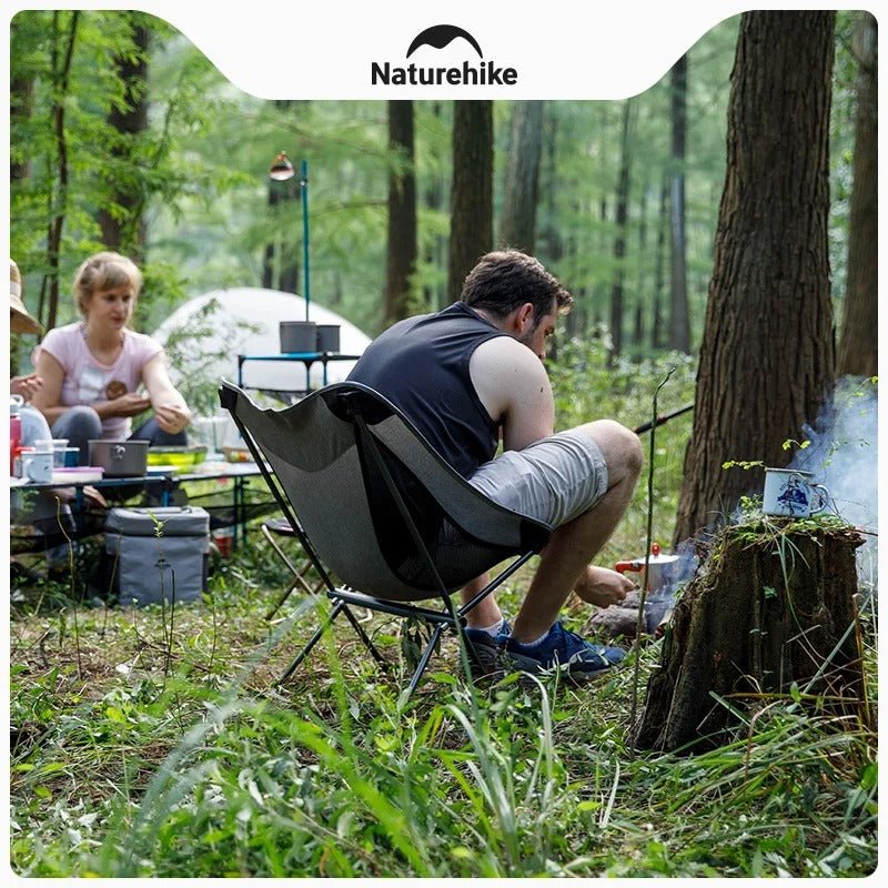 Naturehike Stellaluna L04 Ultralight Moon Chair