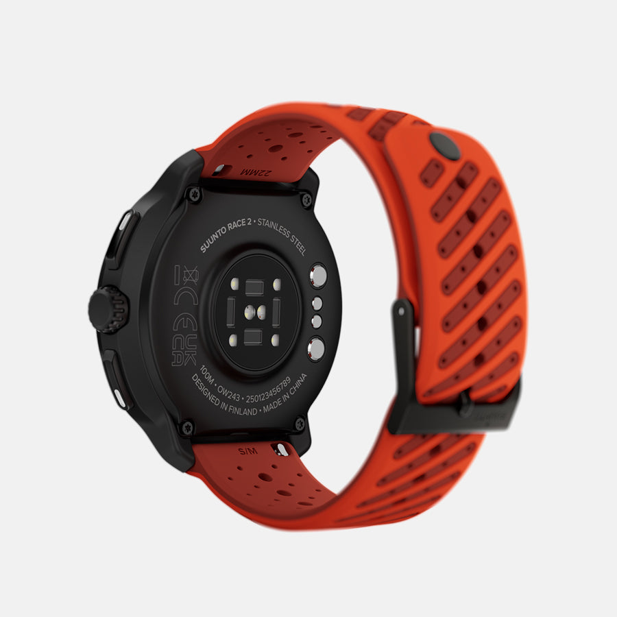 SUUNTO RACE 2 Watch