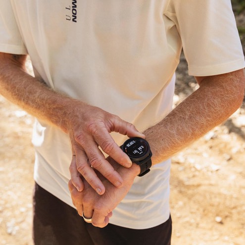 SUUNTO RACE S ZH Watch