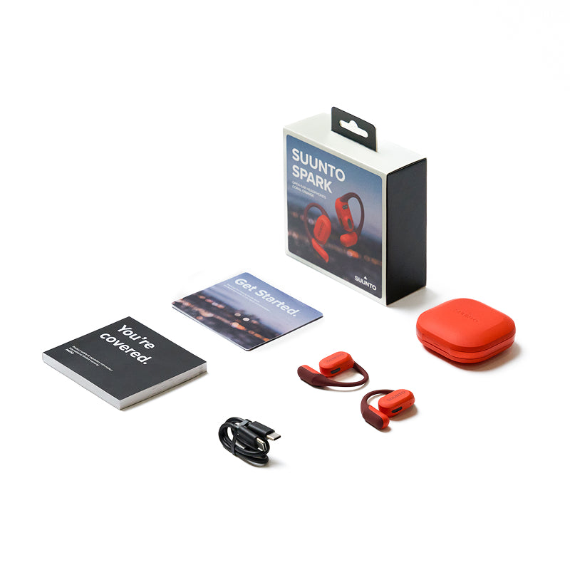 SUUNTO SPARK Open-Ear Earbuds