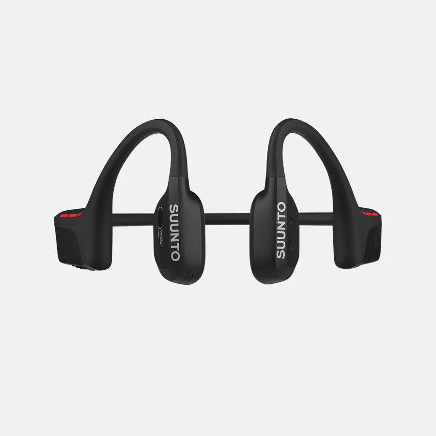SUUNTO WING 2 Premium Bone-Conduction Headphones w/ Powerbank