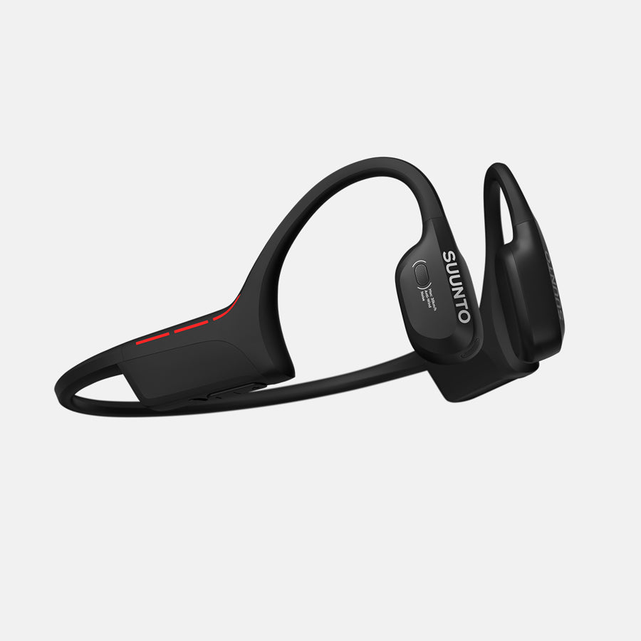 SUUNTO WING 2 Premium Bone-Conduction Headphones w/ Powerbank