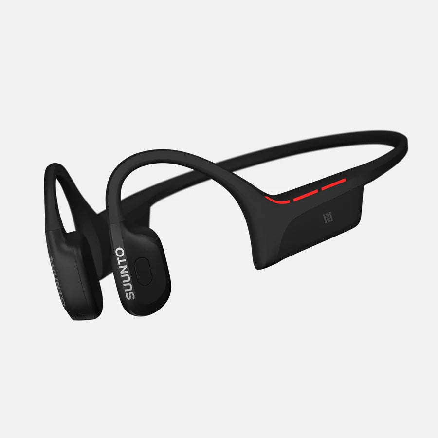 SUUNTO WING 2 Premium Bone-Conduction Headphones w/ Powerbank