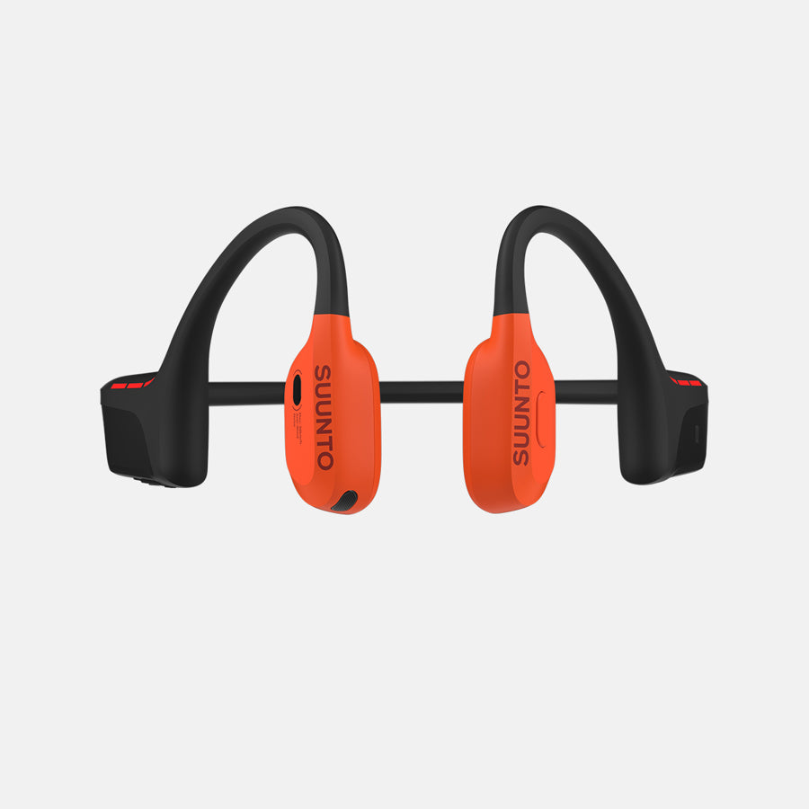 SUUNTO WING 2 Premium Bone-Conduction Headphones w/ Powerbank