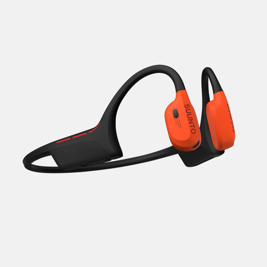 SUUNTO WING 2 Premium Bone-Conduction Headphones w/ Powerbank