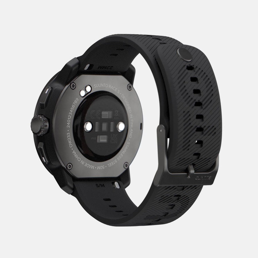 SUUNTO RACE S ZH Watch