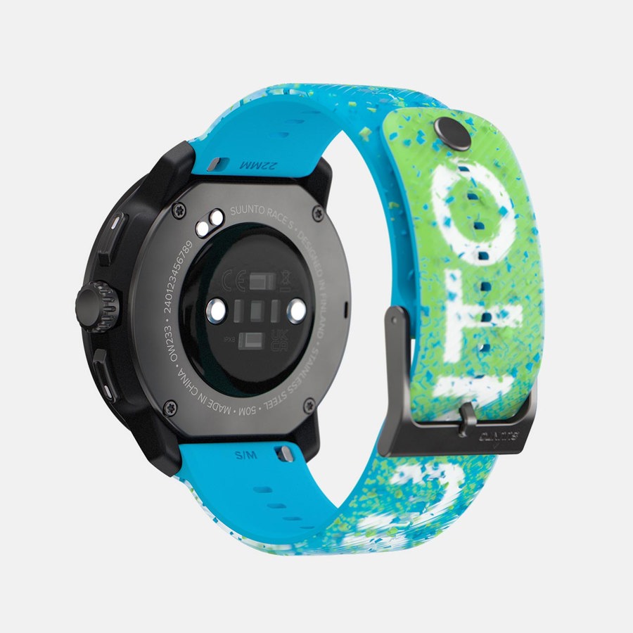 SUUNTO RACE S ZH Watch