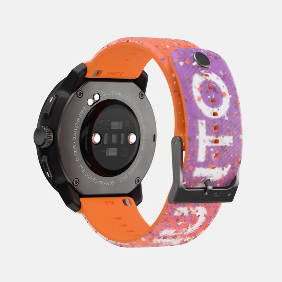 SUUNTO RACE S ZH Watch