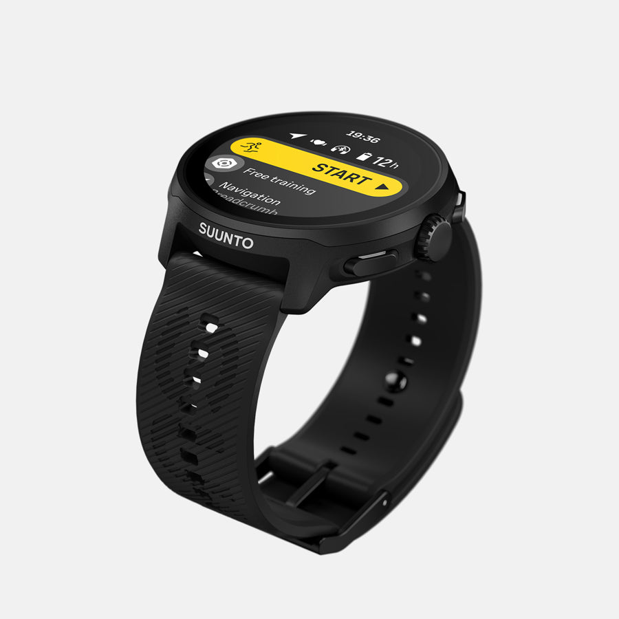SUUNTO RUN w/ Silicone Strap