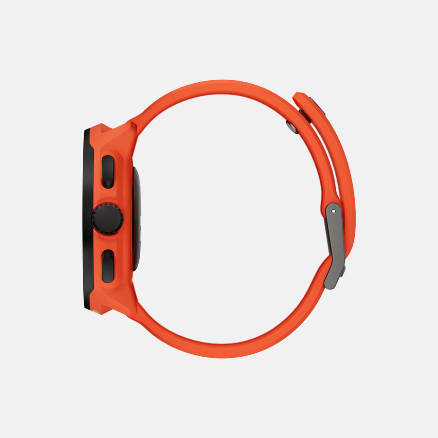 SUUNTO RUN w/ Silicone Strap