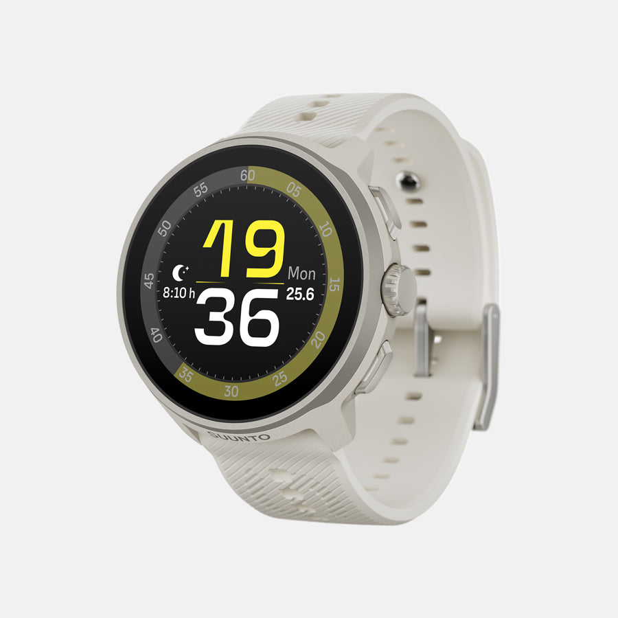 SUUNTO RUN w/ Silicone Strap