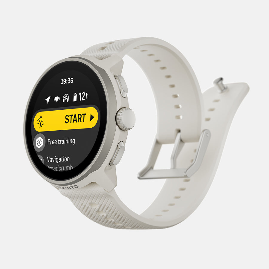 SUUNTO RUN w/ Silicone Strap