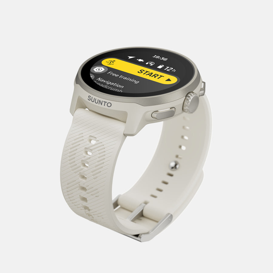 SUUNTO RUN w/ Silicone Strap