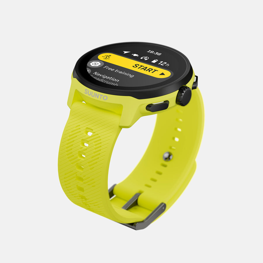 SUUNTO RUN w/ Silicone Strap