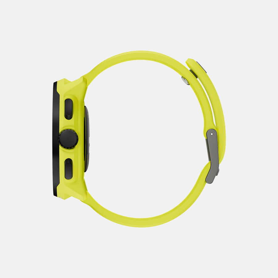 SUUNTO RUN w/ Silicone Strap