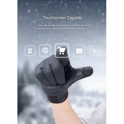 Naturehike GL05 Water Repellent Soft Glove