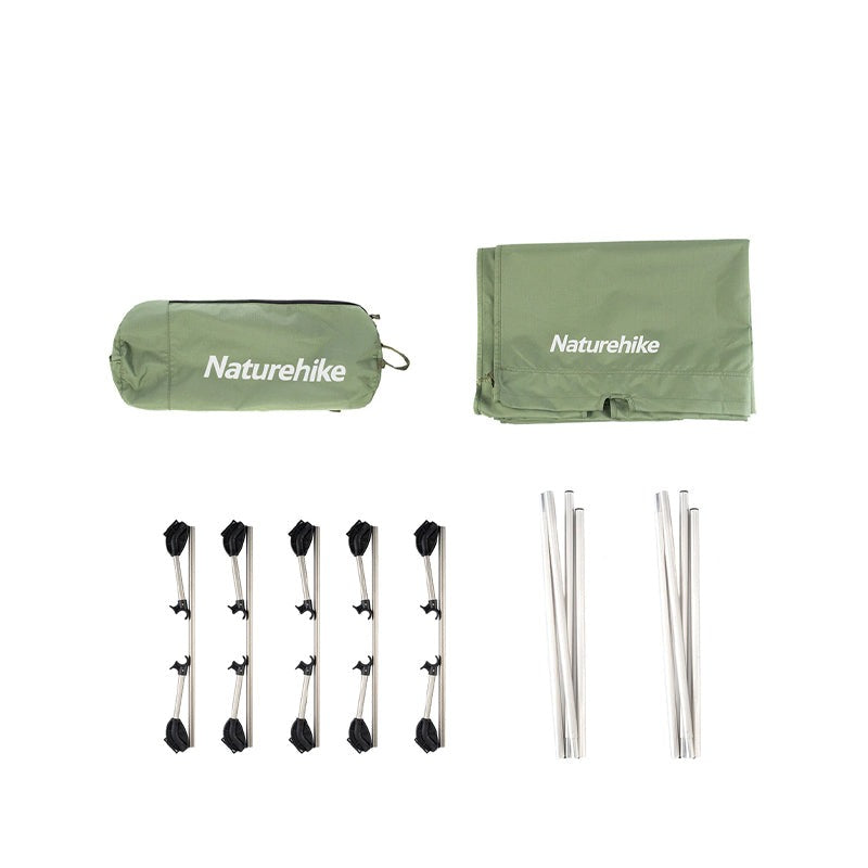 Naturehike XJC05 Outdoor Folding Camping Bed