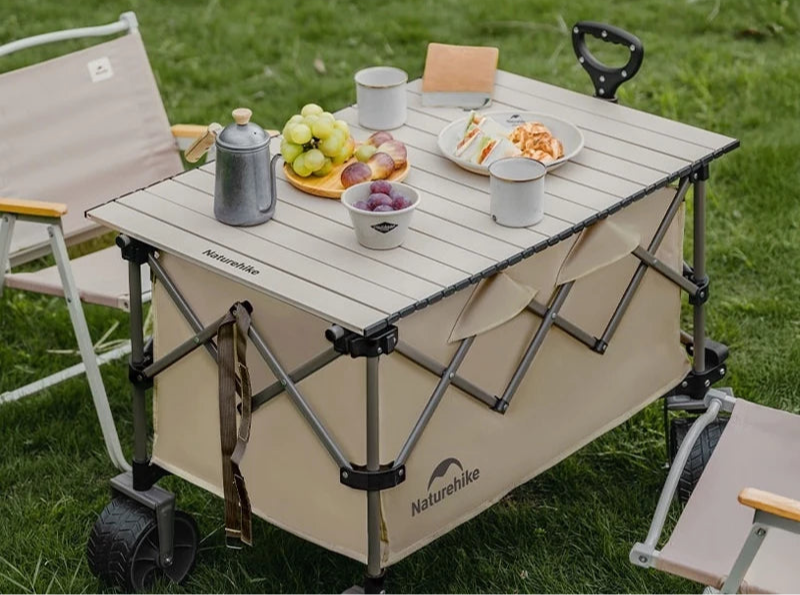 Naturehike Outdoor Cart Universal Table Board