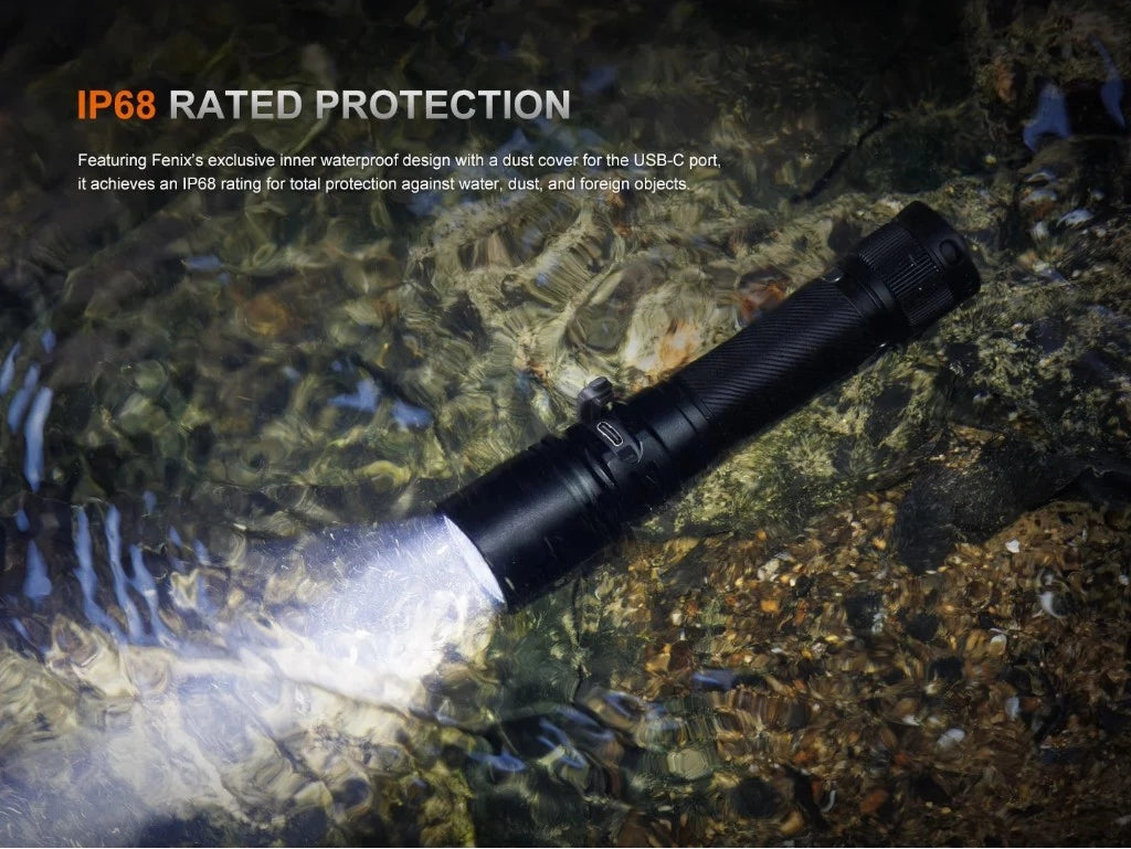 Fenix C5 PRO High Performance Outdoor Flashlight 2000 Lumens