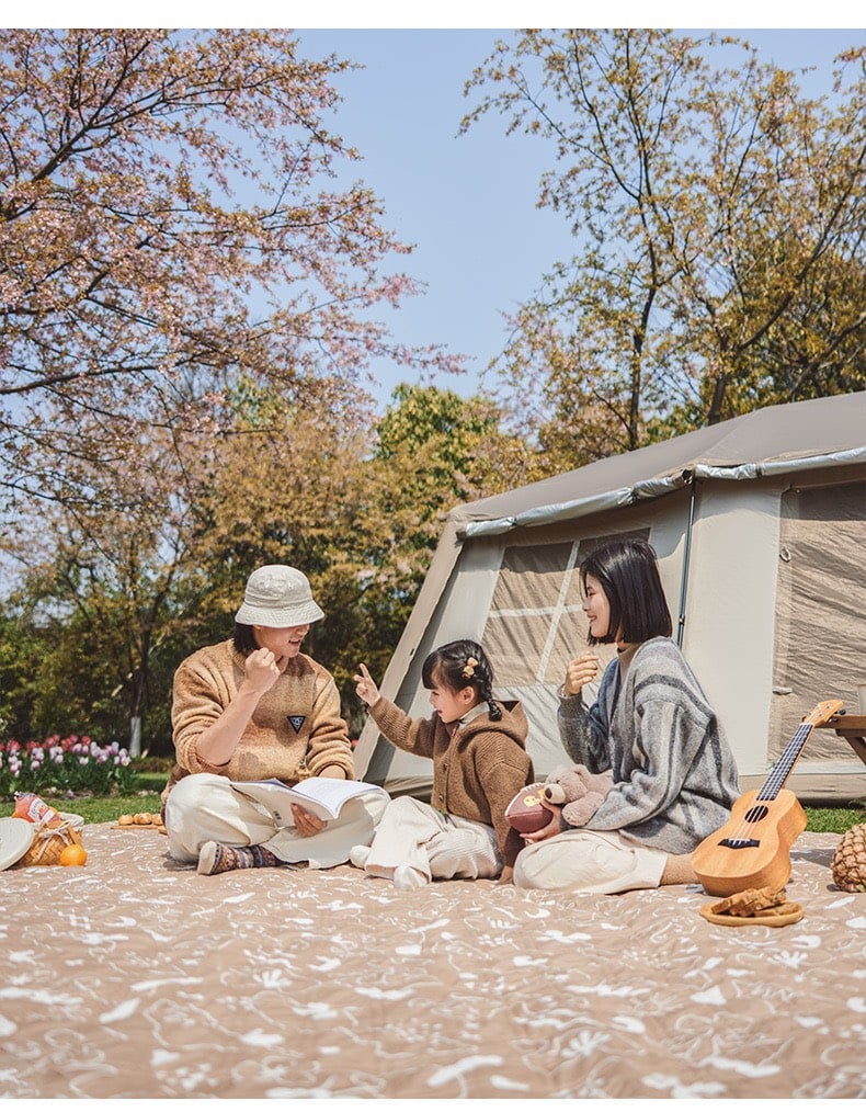 Naturehike Ultrasonic Picnic Mat Village 6.0/13 Tent – GL