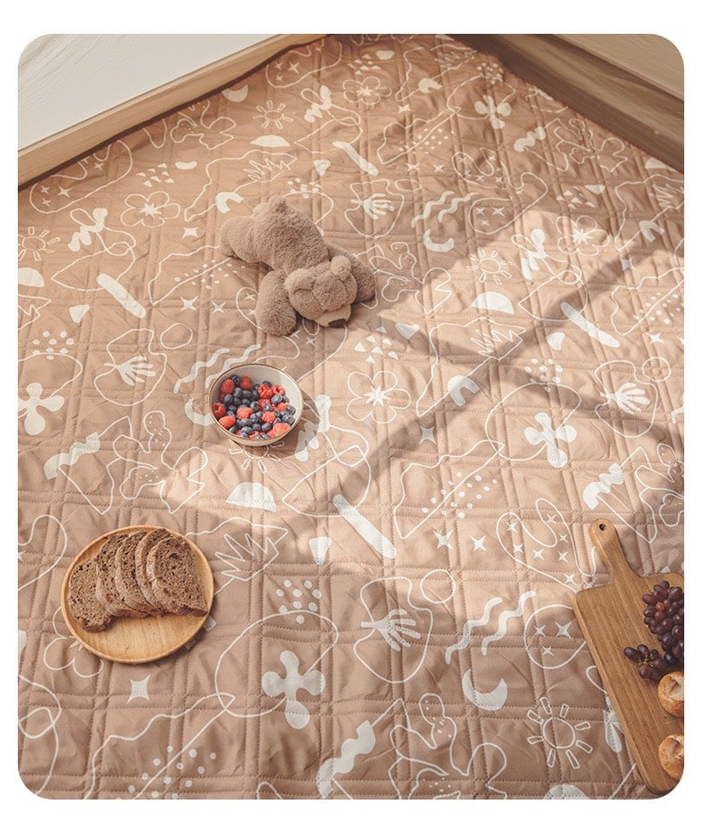 ⭐️シートおまけ付⭐️Naturehike Mat for Village 13 Naturehike Ultrasonic Picnic Mat Village 6.0/13 Tent – GL