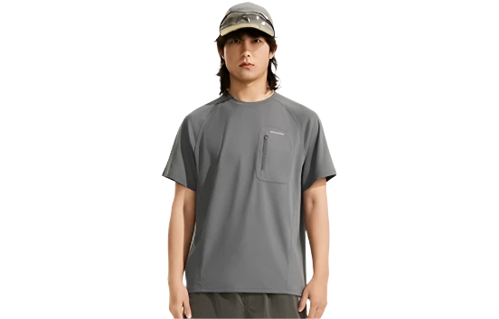Naturehike Men's Short Sleeve Round Neck T-Shirt