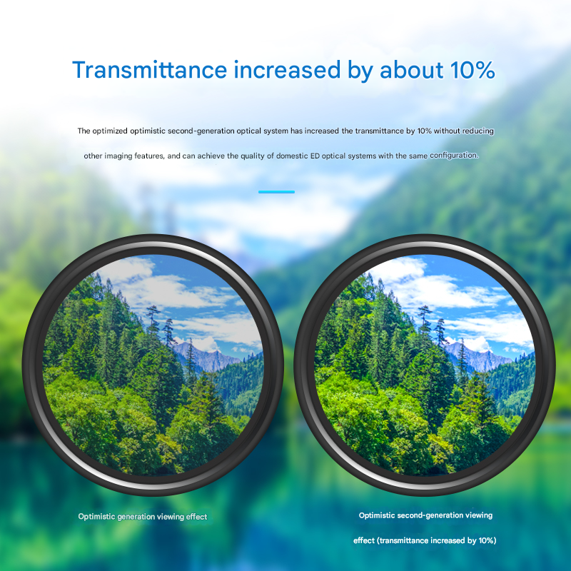 BOSMA Optimistic II 10X42 Binoculars