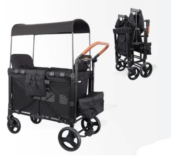 GL Extra Outdoor Twin Wagon Stroller/Camping Cart