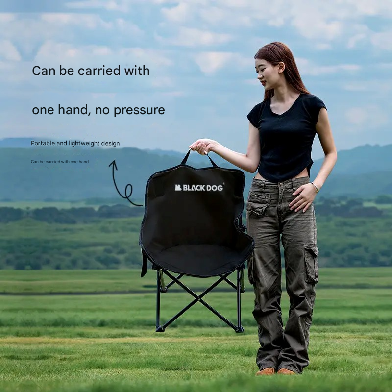 Blackdog Floating Moon Pro Outdoor Folding Chair
