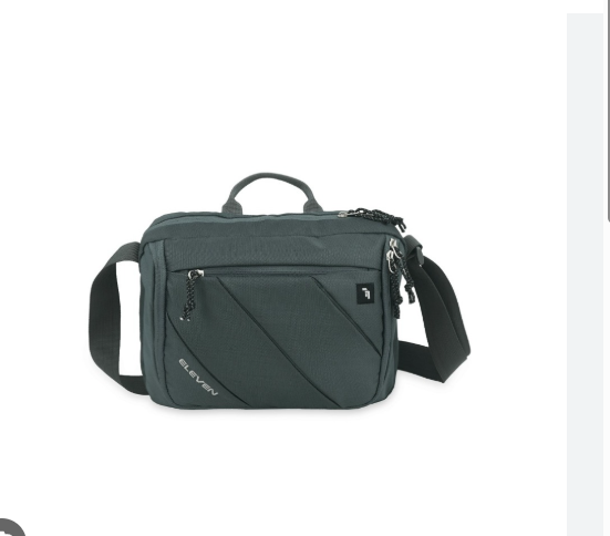 Eleven Travel Pouch Croft