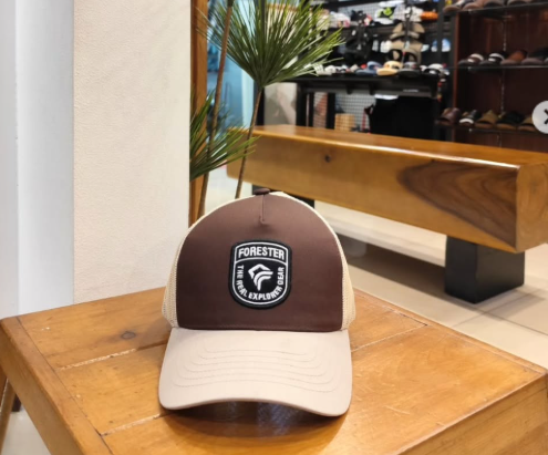 Forester TF 04407 Baseball Cap