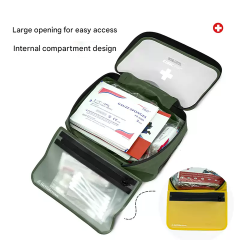 Etrol 3D First Aid Kit Full Set