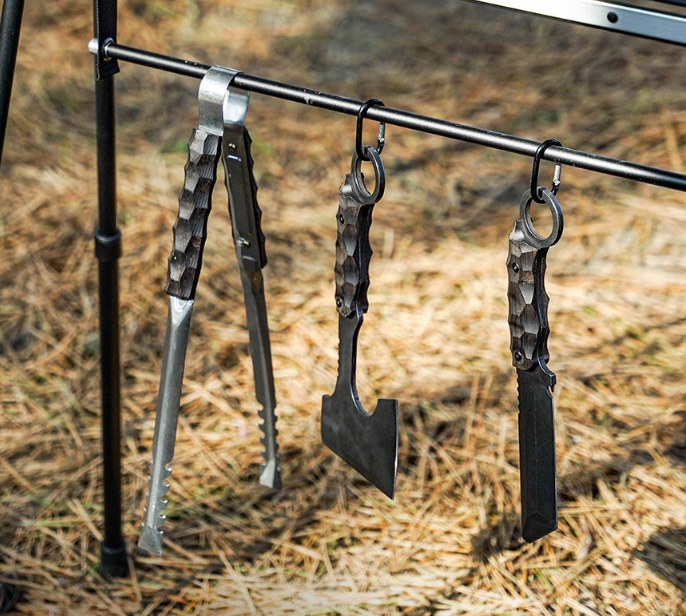 KZM Field Renocan Knife