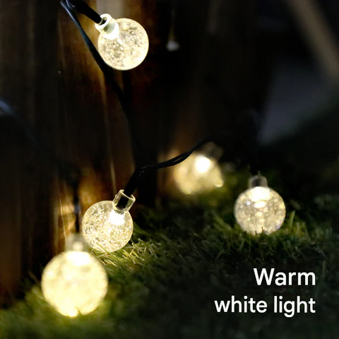 Discovery Adventures Solar String Lights