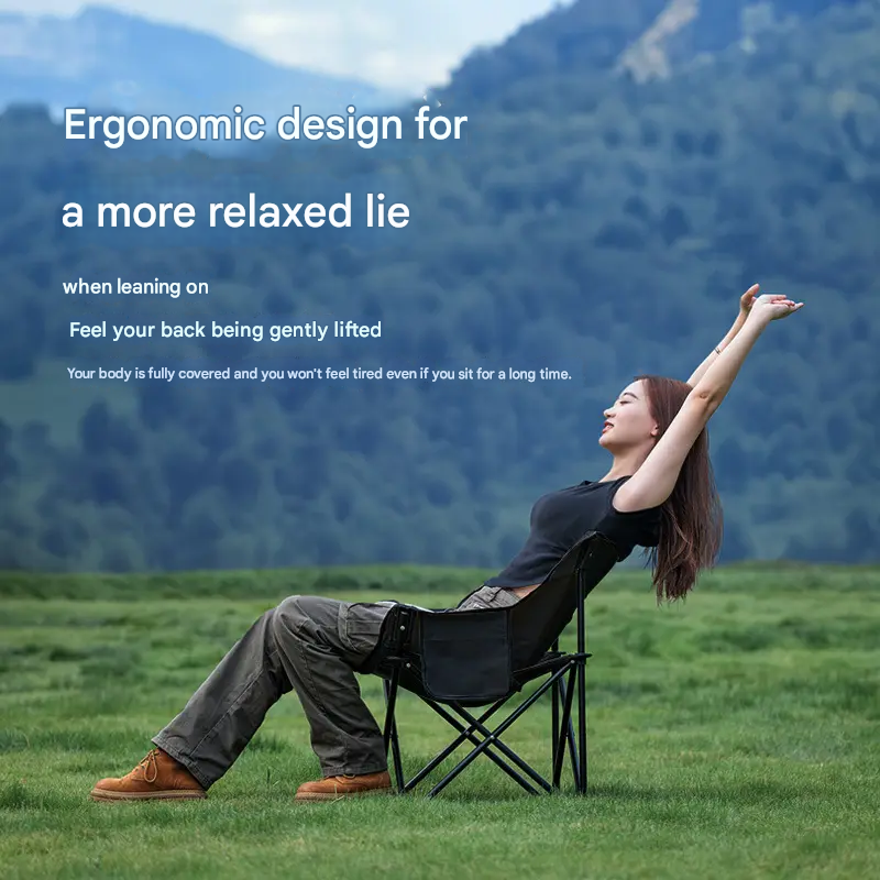 Blackdog Floating Moon Pro Outdoor Folding Chair