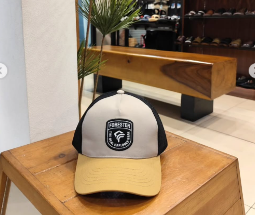 Forester TF 04407 Baseball Cap