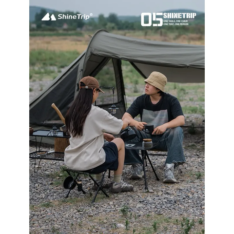 ShineTrip ST-05 Series Ultralight Tactical Stool